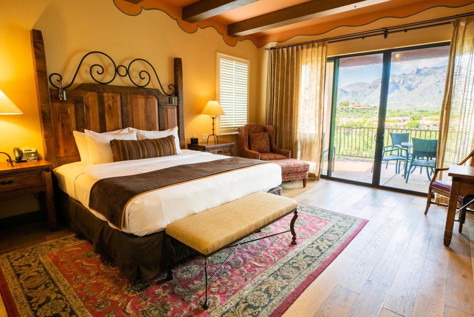 Hacienda Del Sol Guest Ranch Resort Tucson Bilik gambar